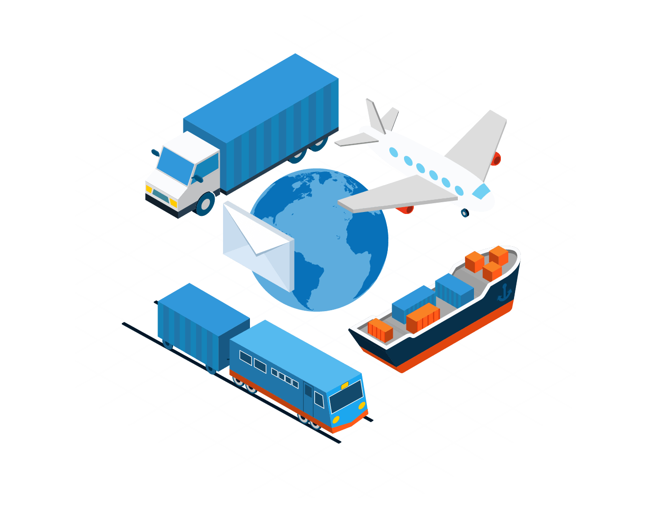 Shipping & Logistics